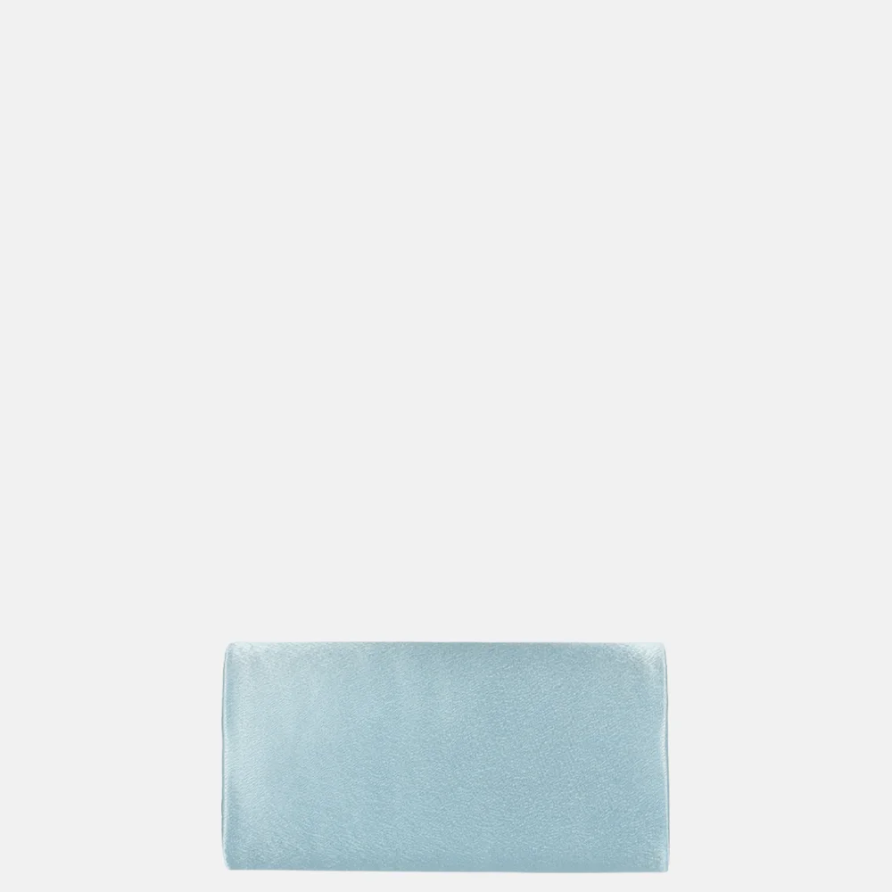 Bulaggi clutch pastel blauw bij Duifhuizen