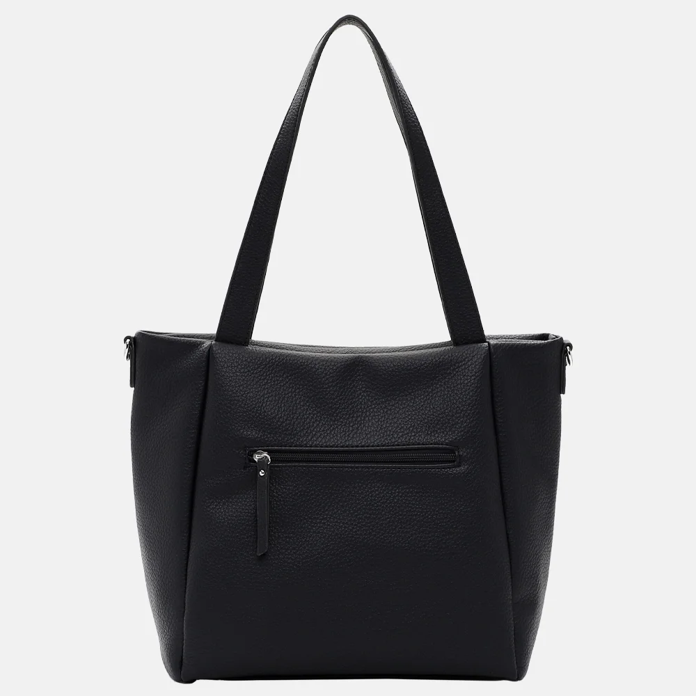 Emily & Noah Enie shopper blue bij Duifhuizen
