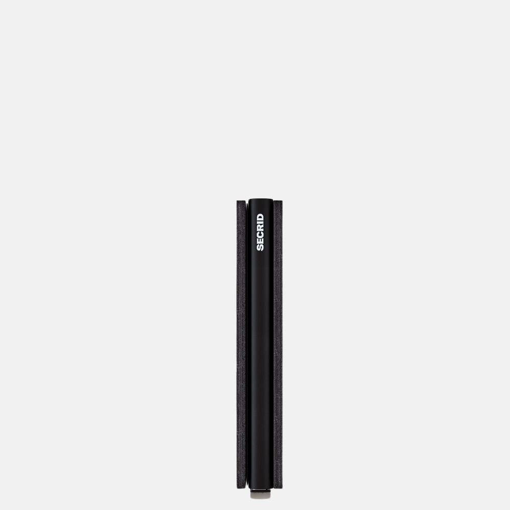 Secrid Slimwallet pasjeshouder nile black bij Duifhuizen