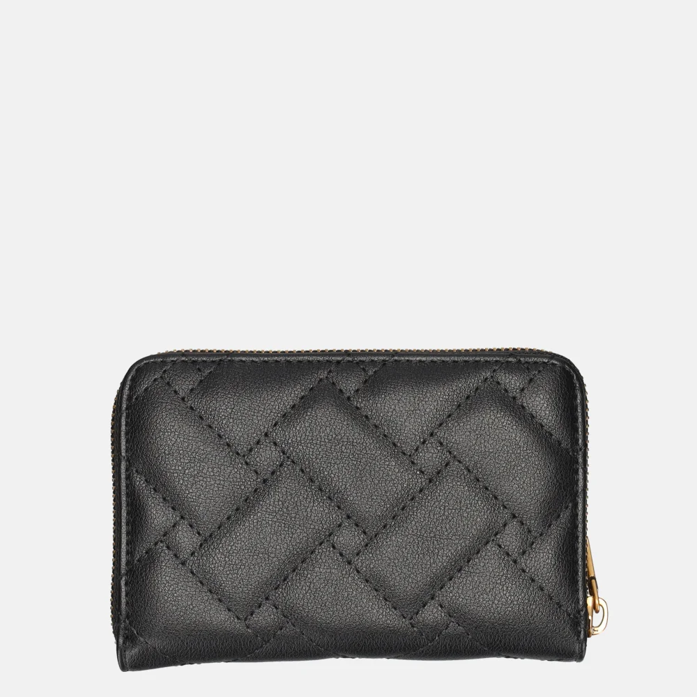 Guess Gracelynn portemonnee medium black bij Duifhuizen