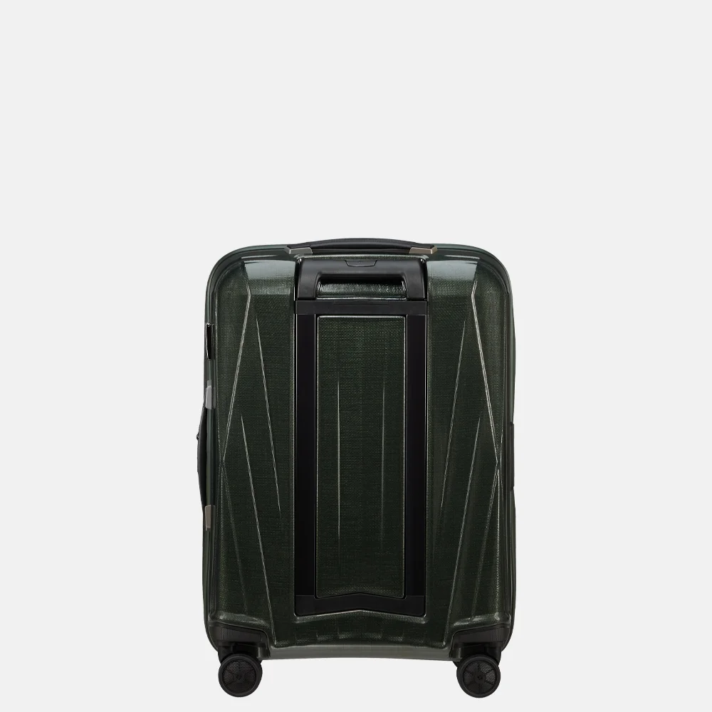 Samsonite Major-Lite handbagage koffer 55 cm Climbing Ivy bij Duifhuizen