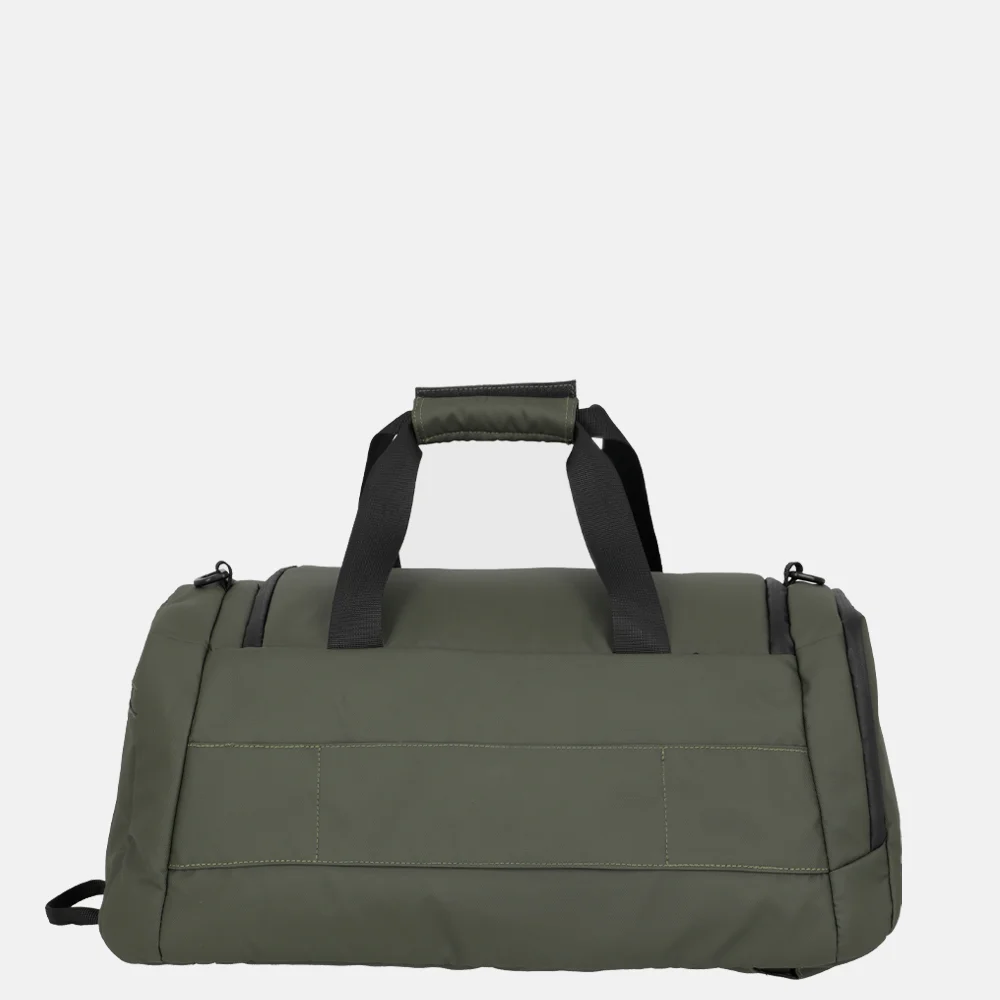 Travelite Briize weekendtas khaki bij Duifhuizen