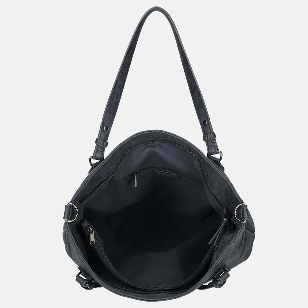 Enrico Benetti Indy shopper navy bij Duifhuizen