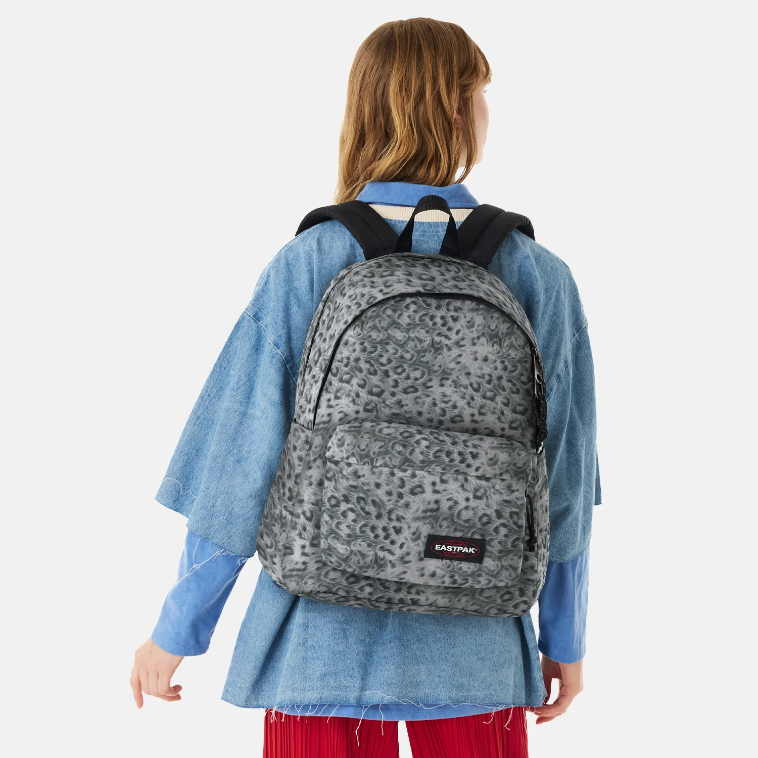 Eastpak Day Office rugzak 15 inch furrious dark bij Duifhuizen