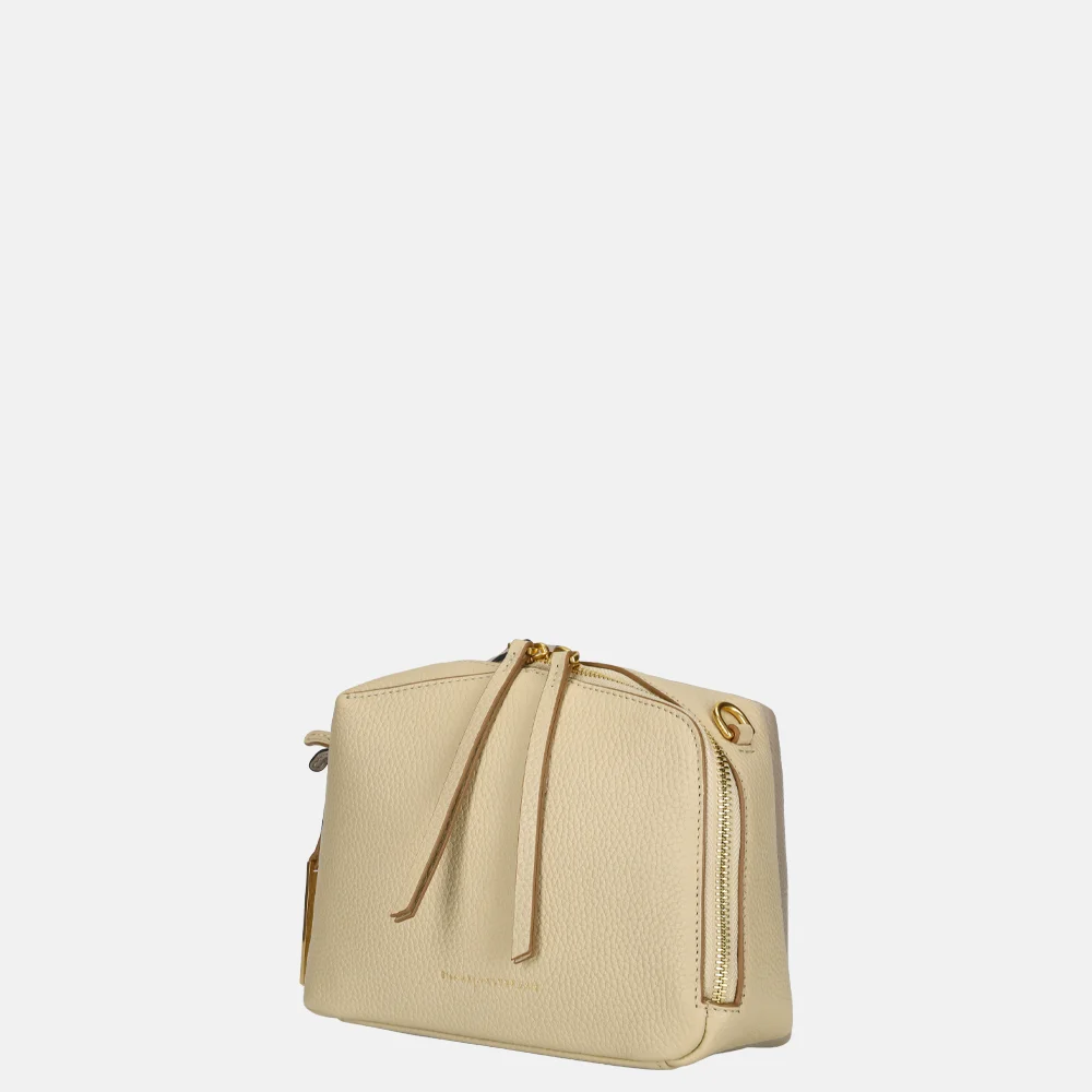 Smaak Amsterdam Blake crossbody tas limestone bij Duifhuizen