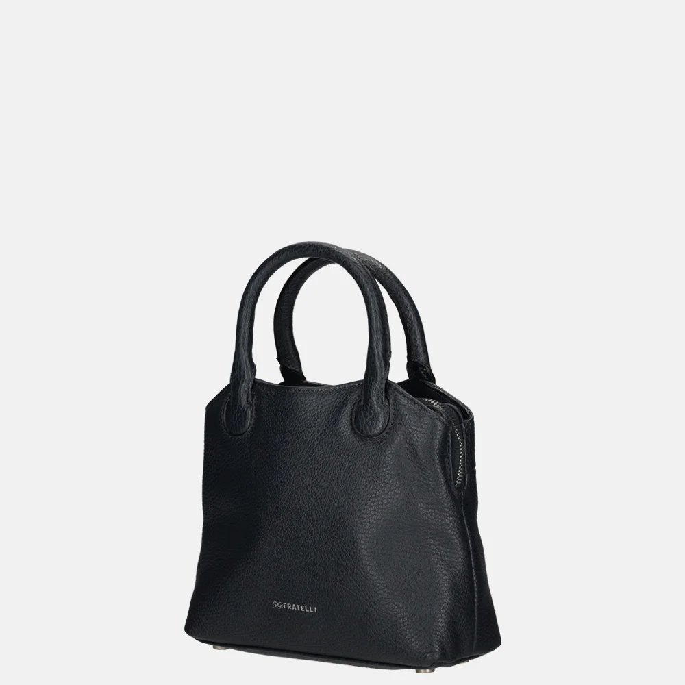 Gigi Fratelli crossbody tas navy bij Duifhuizen