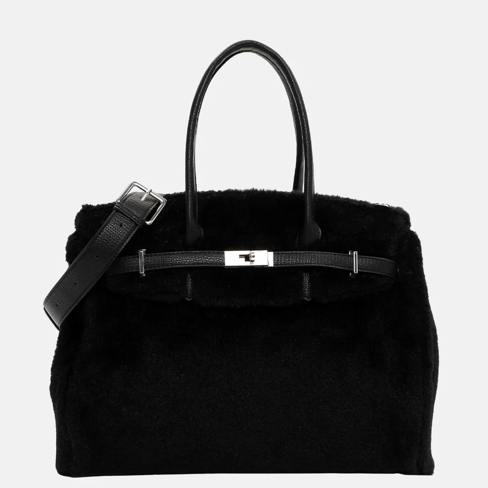 Emily & Noah Heater handtas M black bij Duifhuizen