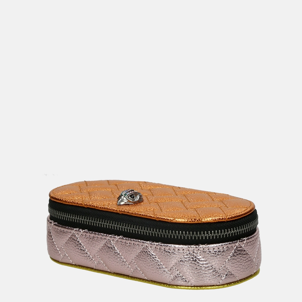 Kurt Geiger Kensington jewellery case sieradendoos multi/other bij Duifhuizen