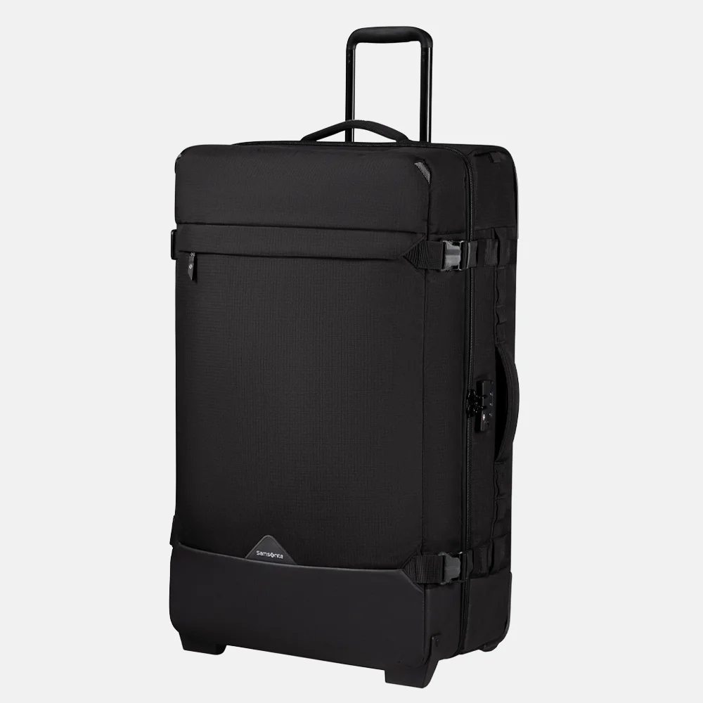 Samsonite Roadseeker reistas 79 cm deep black bij Duifhuizen