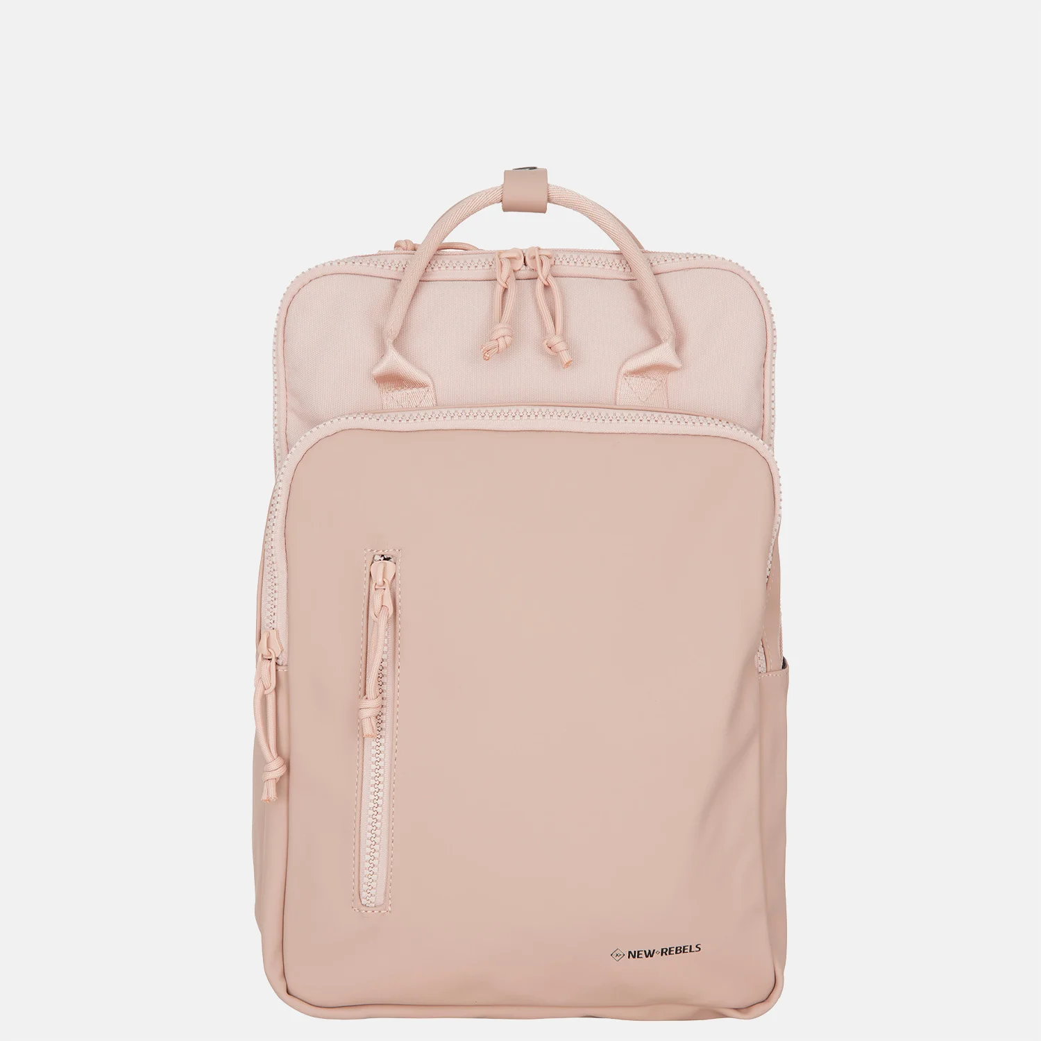 New Rebels Bruce laptoprugzak 15 inch old pink