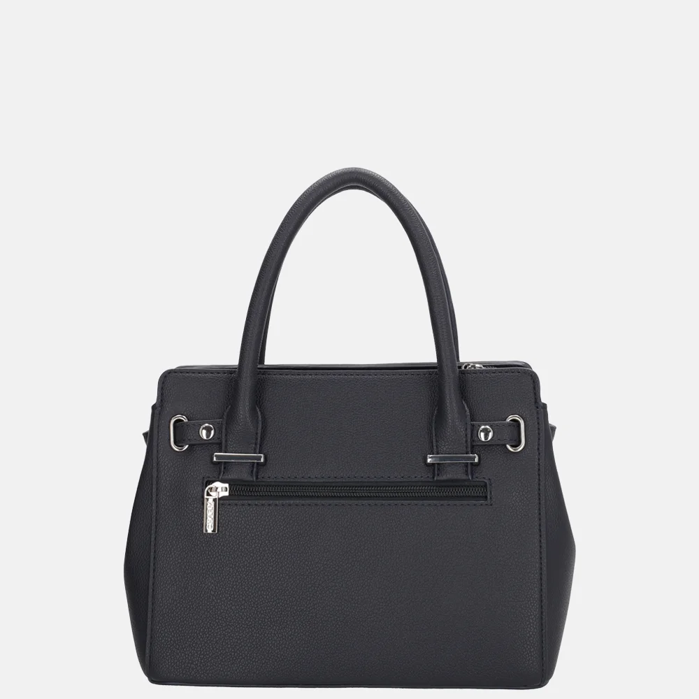 Charm London Soho handtas classic S blauw bij Duifhuizen