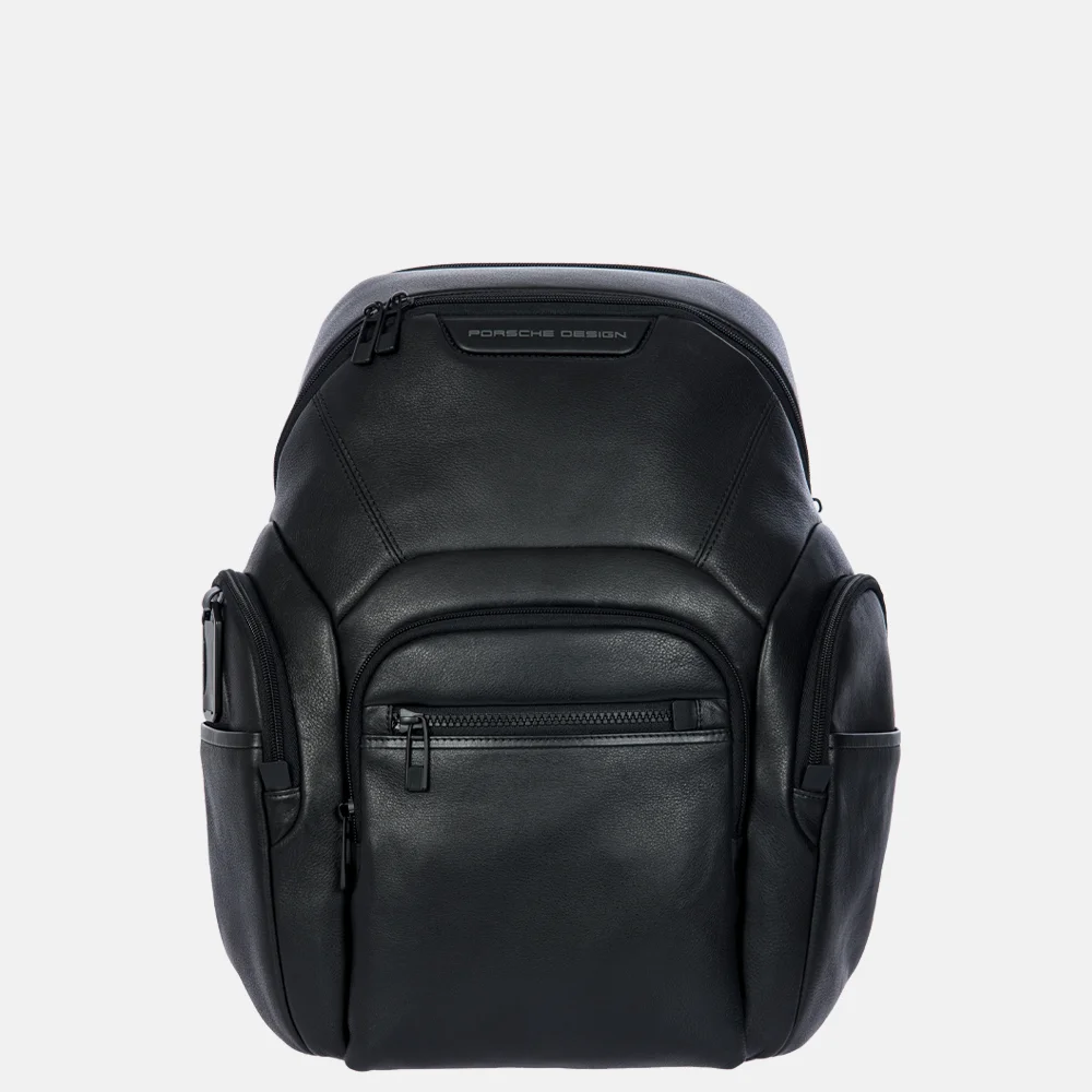 Porsche Design Evo laptoprugzak M expandable black bij Duifhuizen
