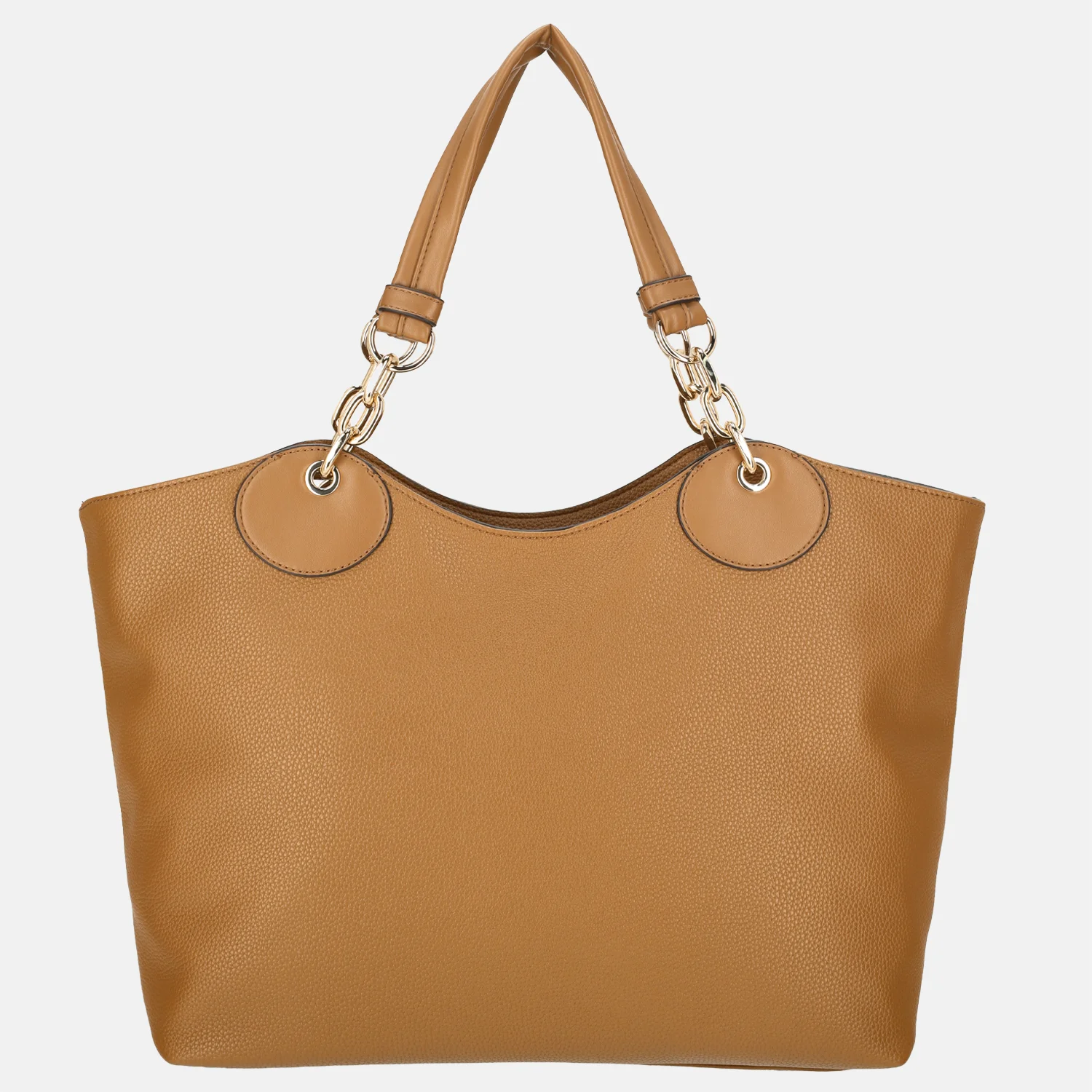 Liu Jo Faiza shopper tote L suede bij Duifhuizen