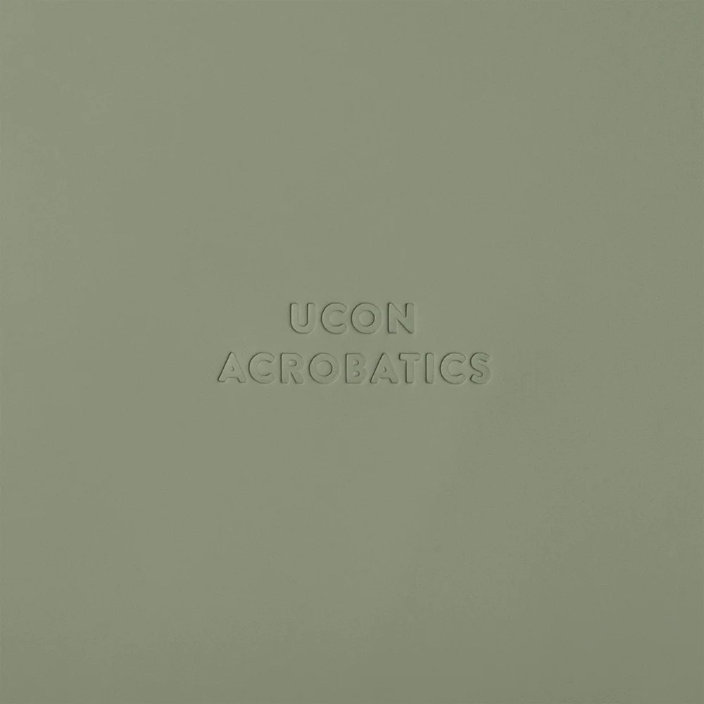 Ucon Acrobatics Hajo Mini Lotus rugzak 16 inch sage green - pastel gre bij Duifhuizen