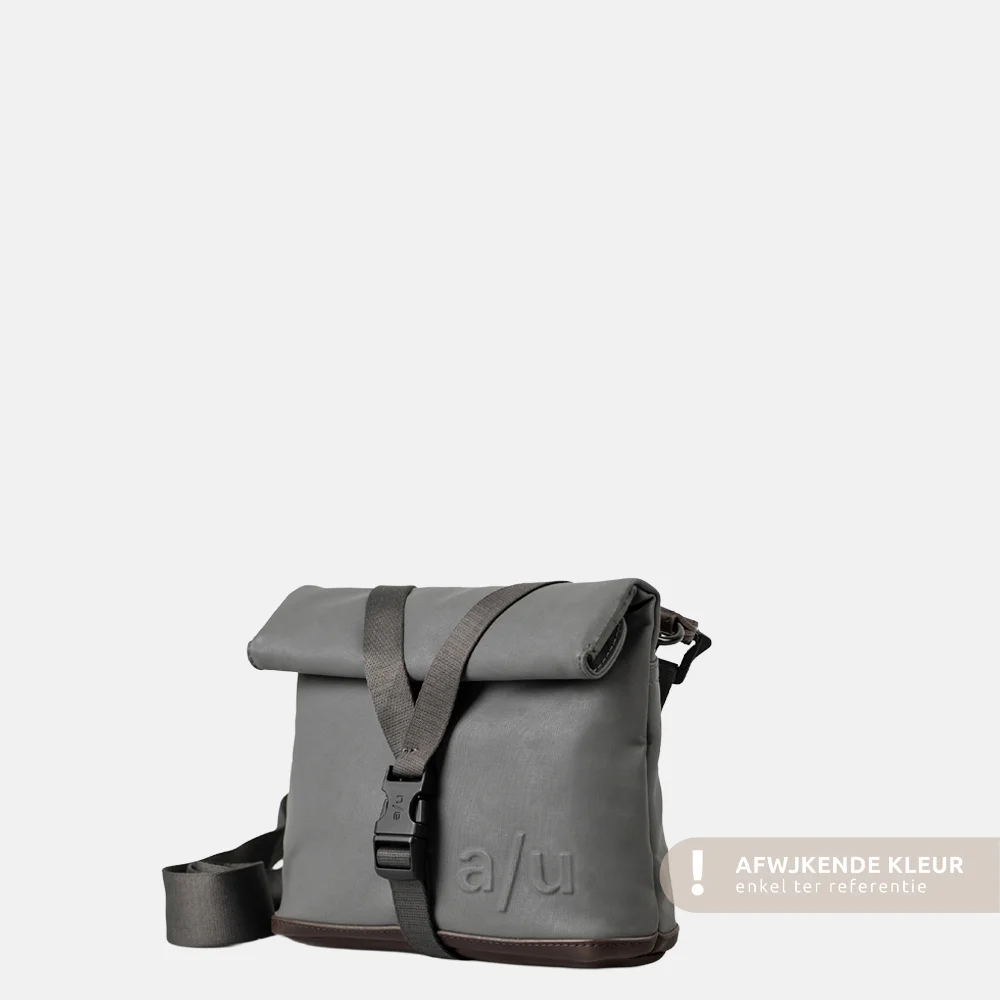 Aunts and Uncles Japan Tsu crossbody tas/heuptas amber bij Duifhuizen