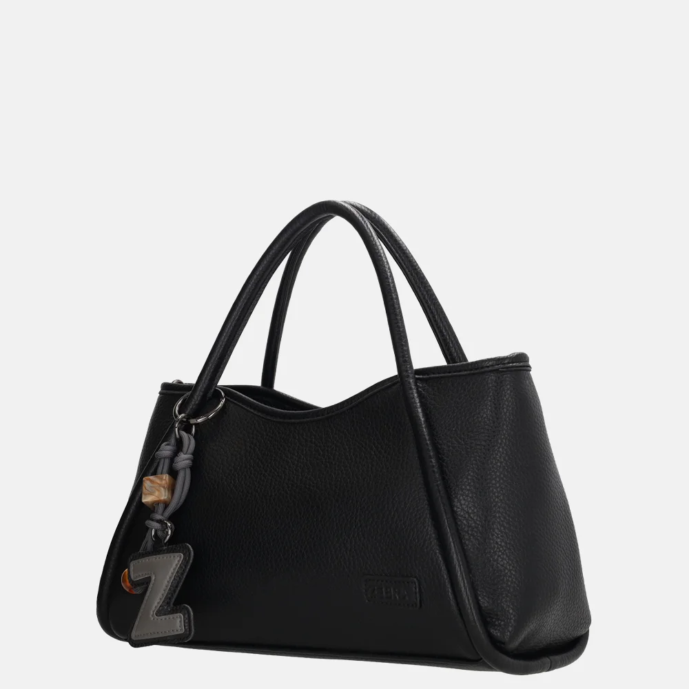 Zebra Trends Sofie handtas M zwart bij Duifhuizen