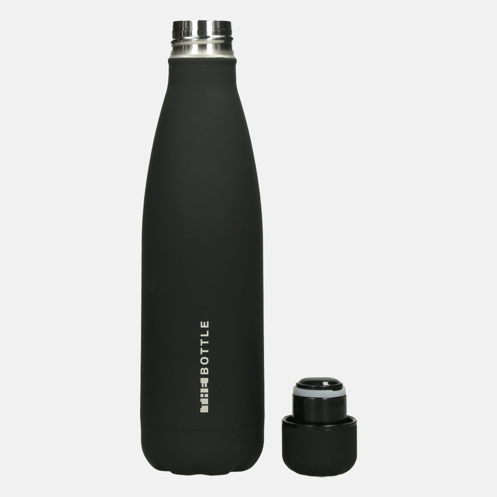 Xanadoo The Bottle drinkfles mat 500 ml zwart bij Duifhuizen