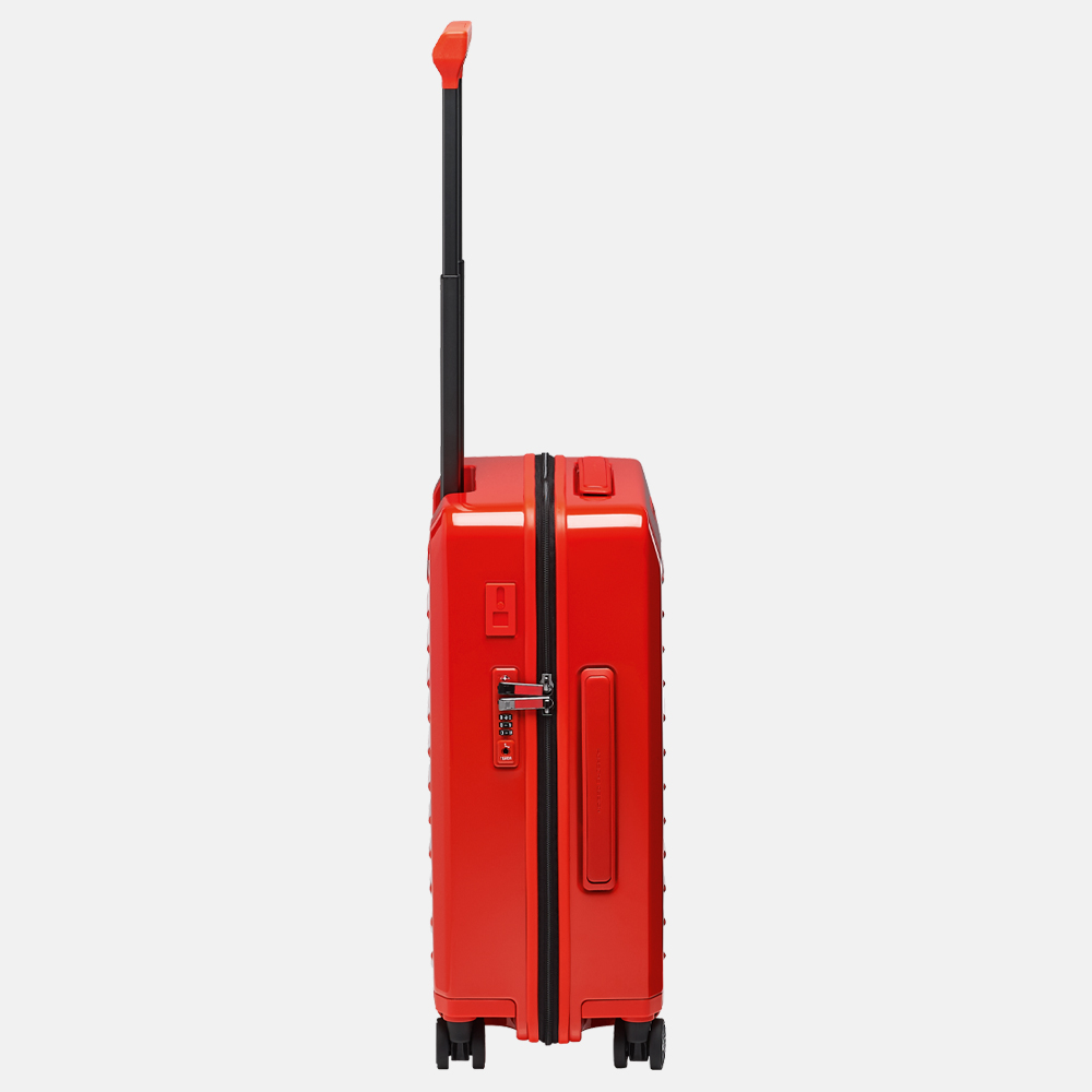 Porsche Design Roadster Hardcase koffer S lava orange bij Duifhuizen