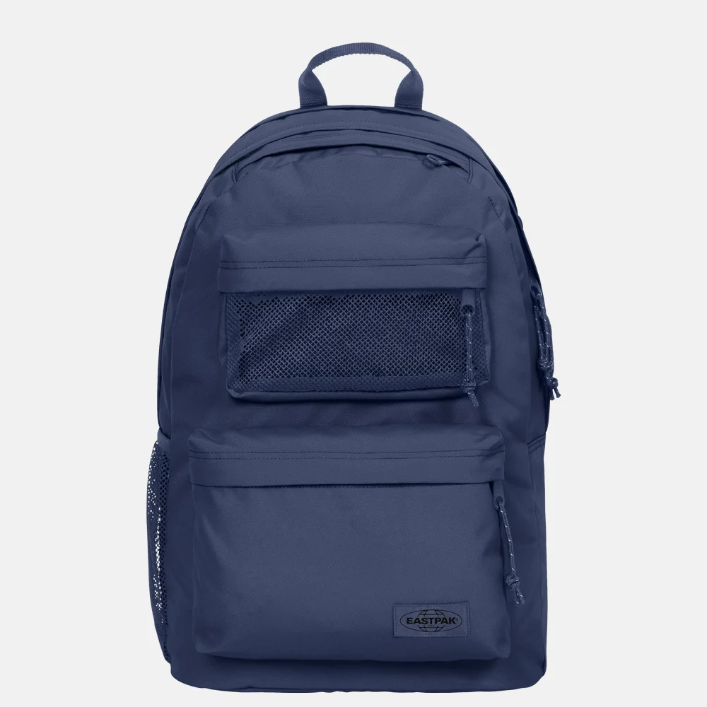 Eastpak Double Office laptoprugzak 17 inch boat navy bij Duifhuizen