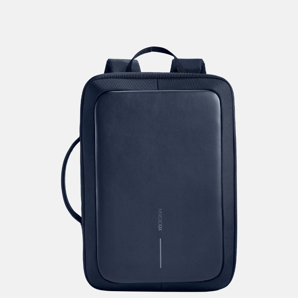 XD Design Bobby Bizz 2.0 laptoprugzak 16 inch navy bij Duifhuizen