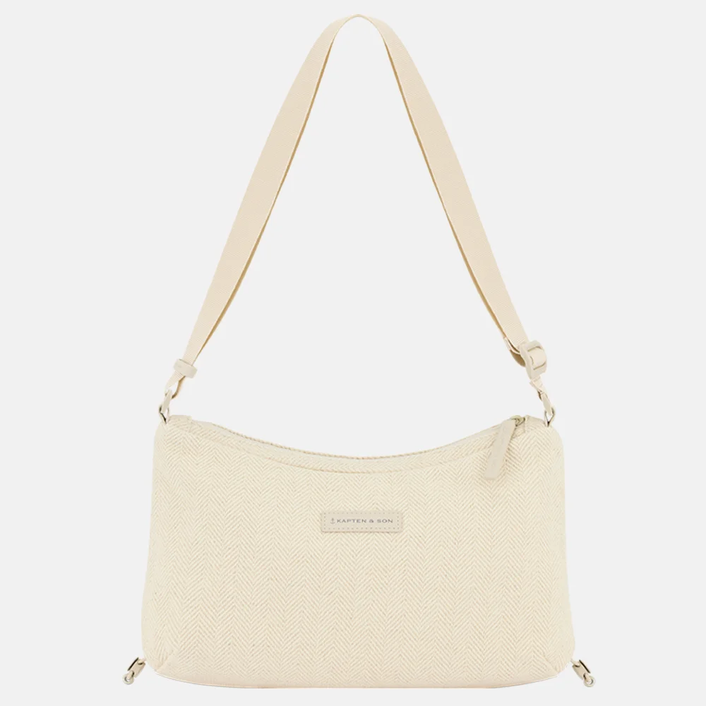 Kapten & Son Skara crossbody tas S ibiza bij Duifhuizen