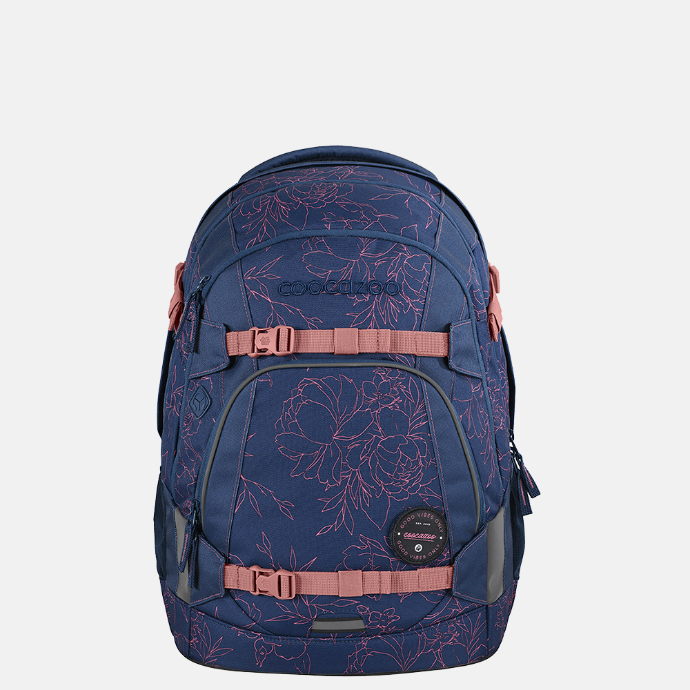 Coocazoo Mate rugzak sweet rose