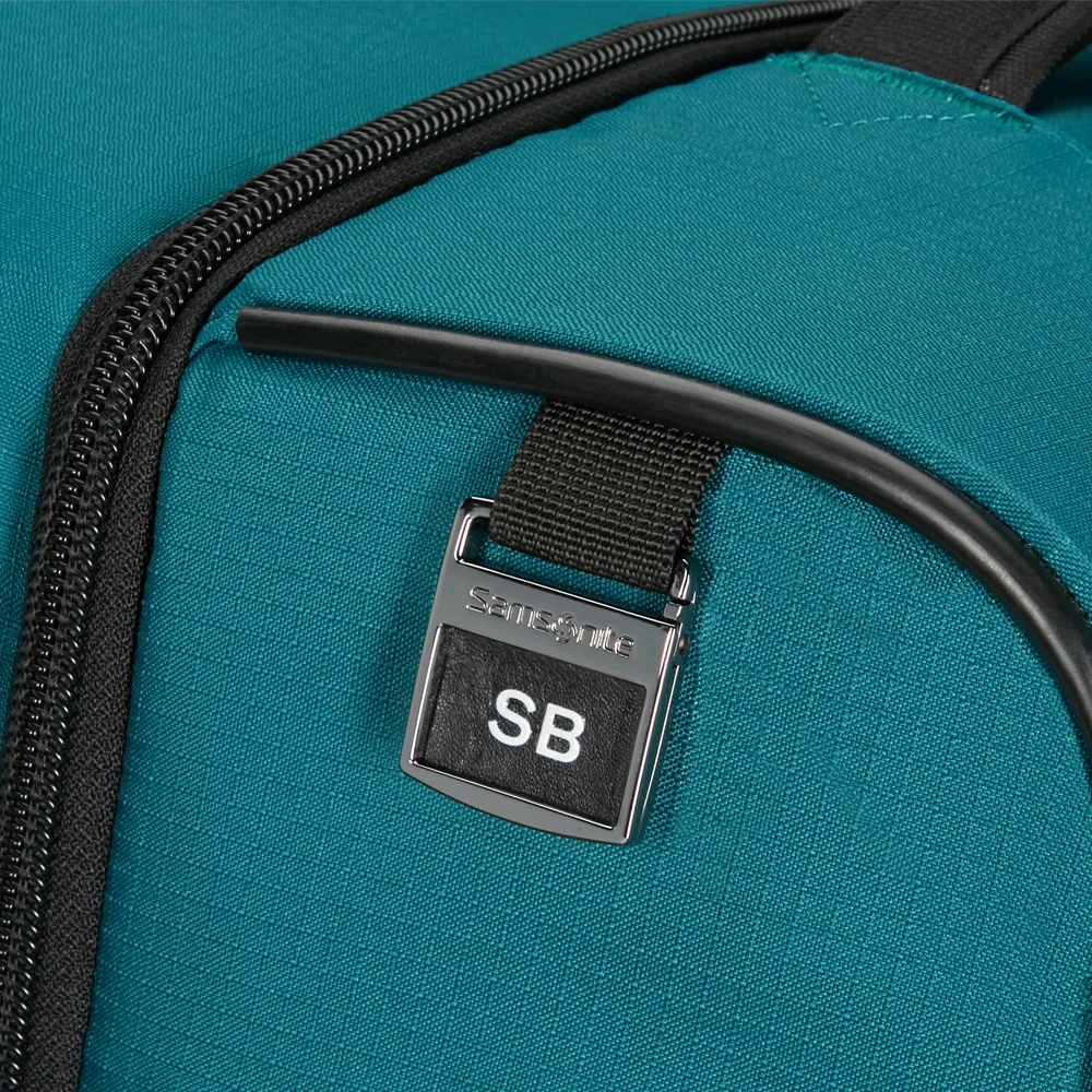 Samsonite Roadseeker reistas 68 cm deep teal bij Duifhuizen