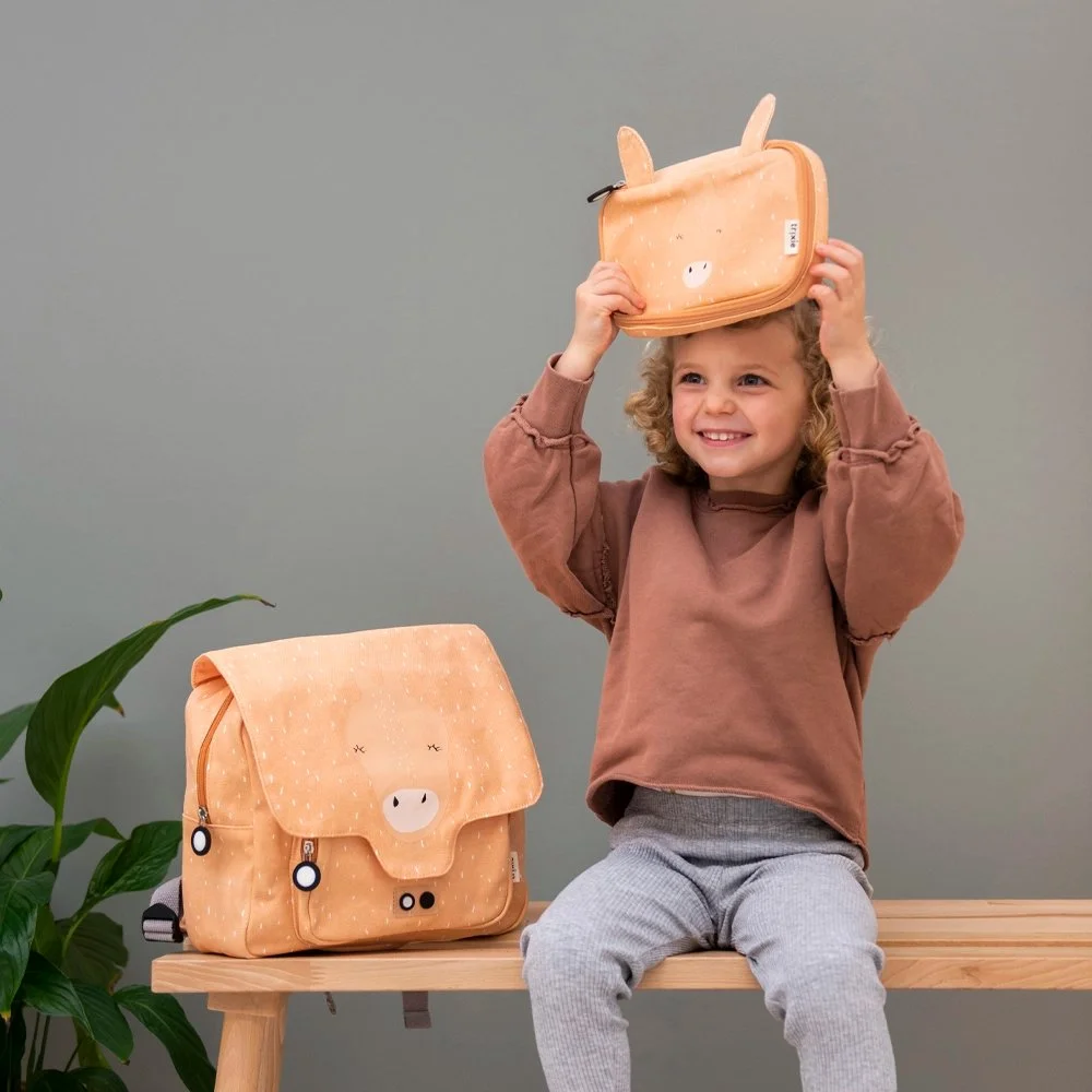 Trixie rugzak Mrs. Giraffe bij Duifhuizen