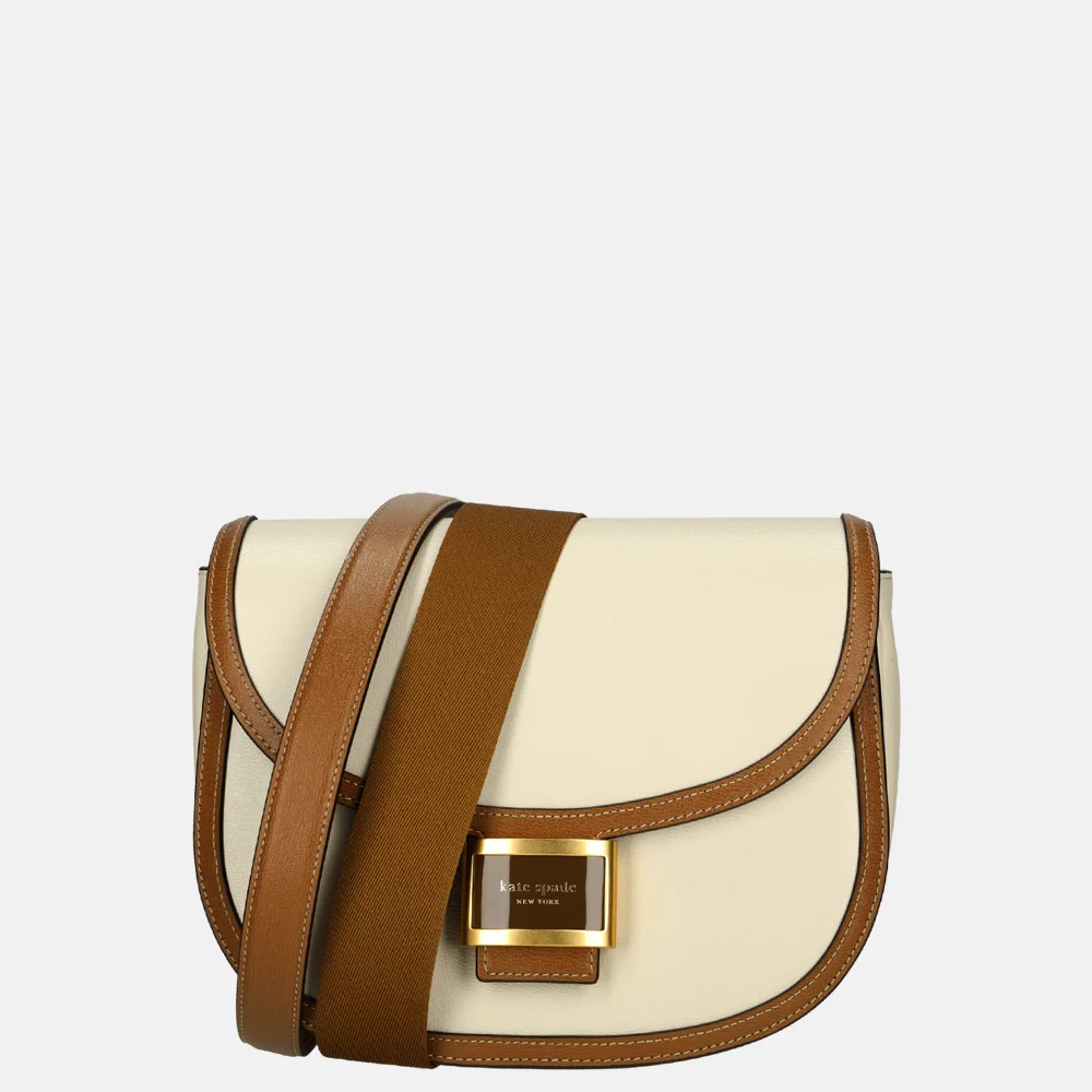 Kate Spade Katy schoudertas halo white multi bij Duifhuizen
