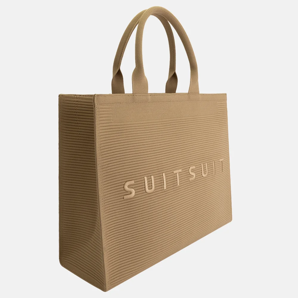 Suitsuit Fusion weekendtas iced coffee bij Duifhuizen