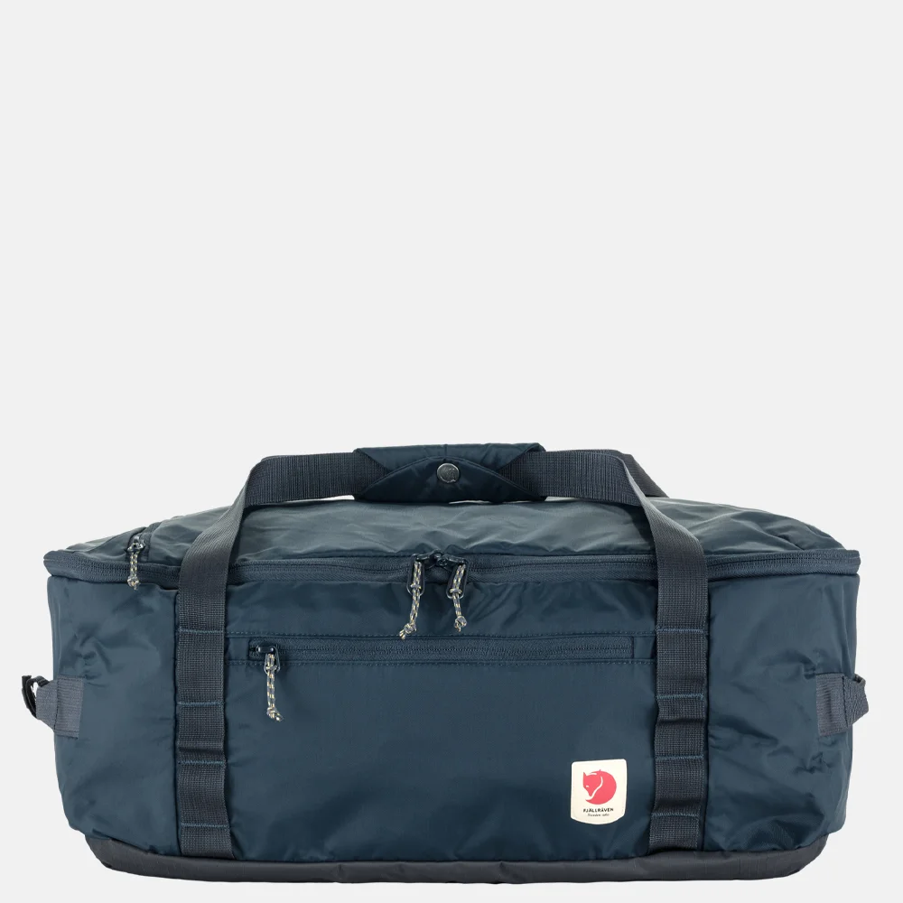 Fjallraven High coast weekendtas 36l navy bij Duifhuizen