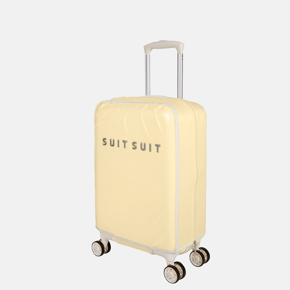 SUITSUIT Fabulous Fifties kofferhoes 55 cm french vanilla bij Duifhuizen