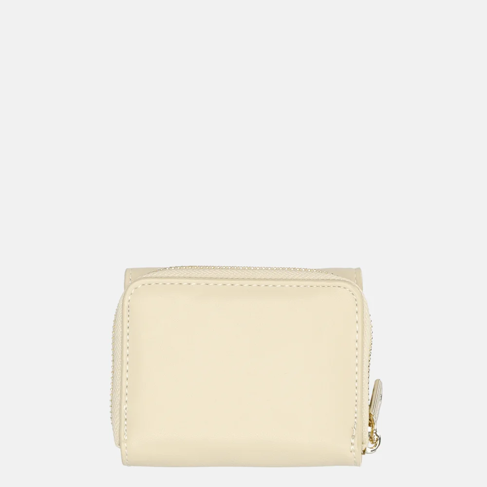 Valentino Bags West portemonnee  ecru bij Duifhuizen