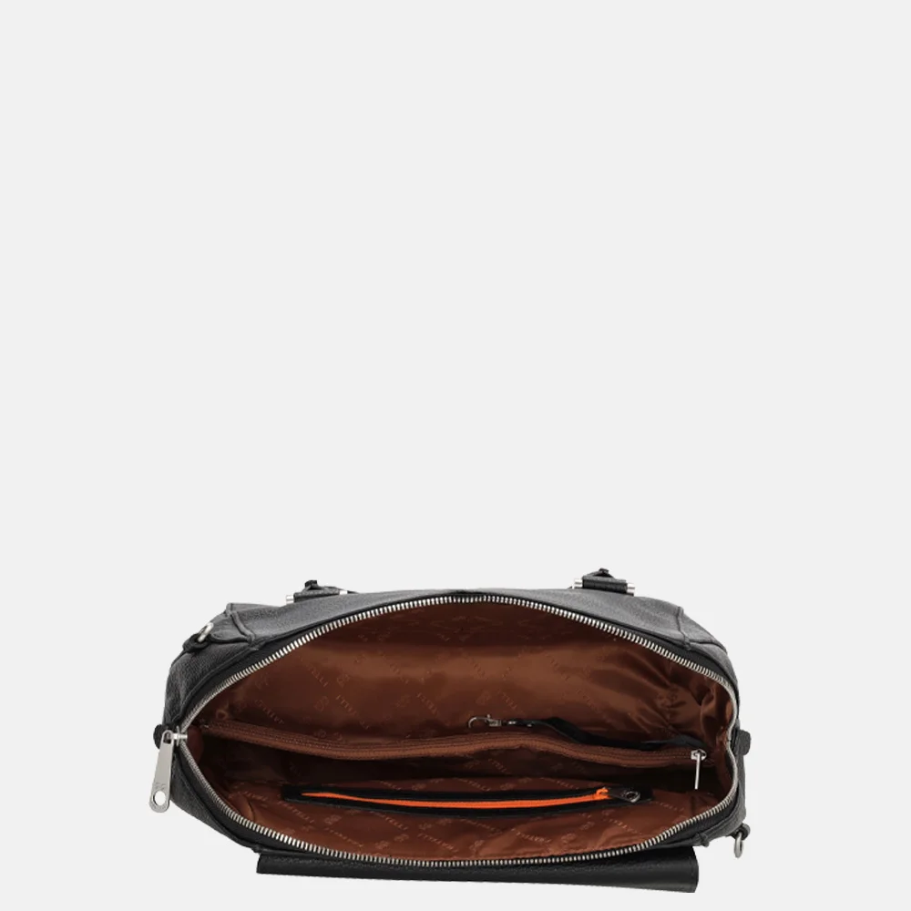 Gigi Fratelli Romance handtas black bij Duifhuizen