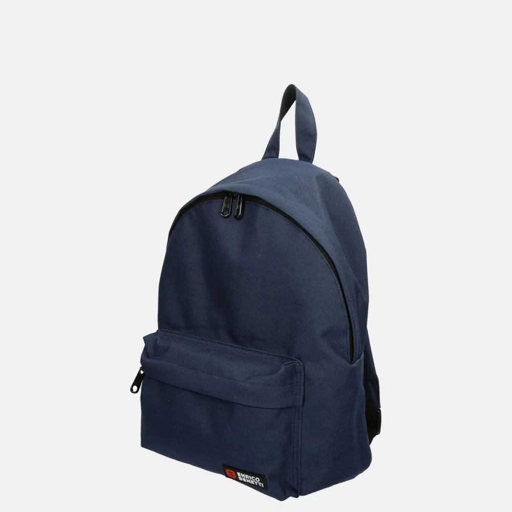 Enrico Benetti rugzak blauw bij Duifhuizen