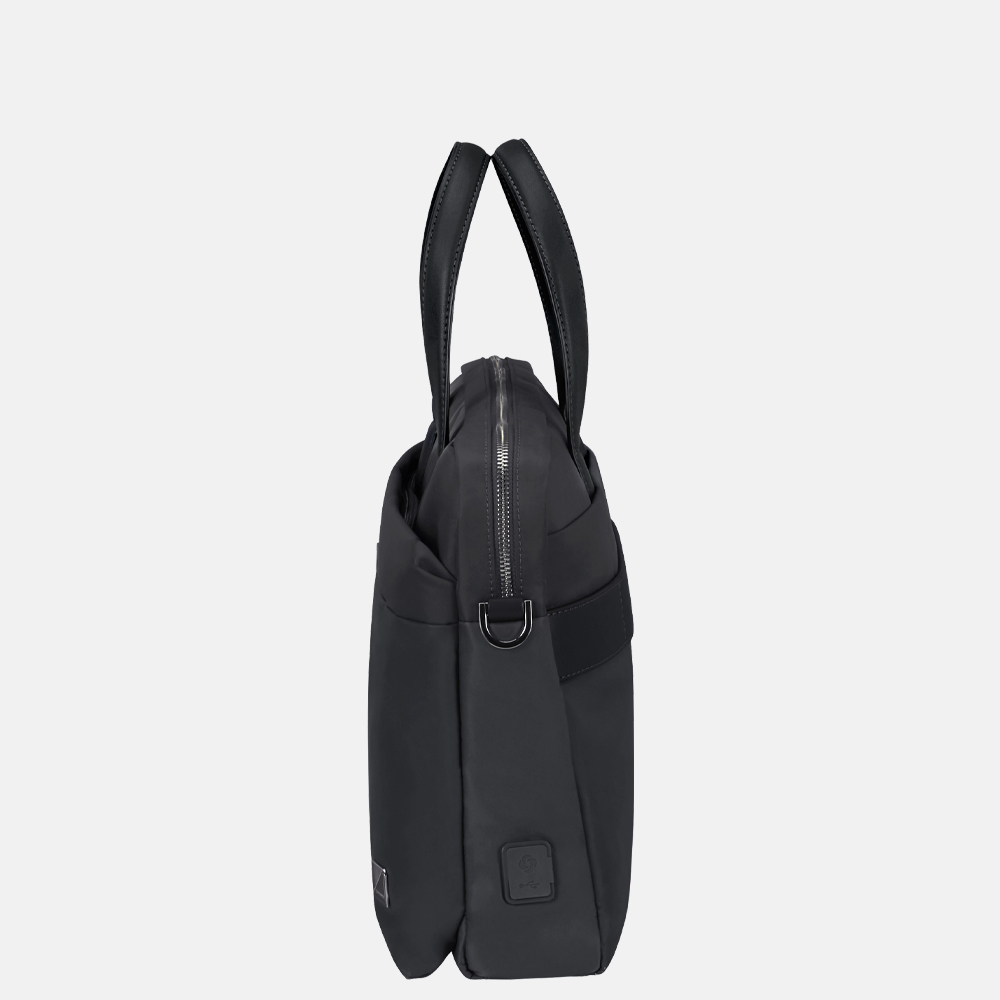 Samsonite Workationist laptoptas 15.6 inch black bij Duifhuizen