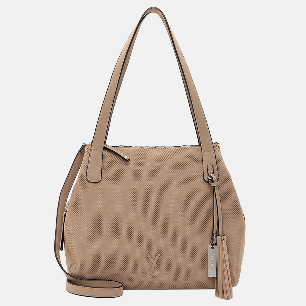 Suri Frey Romy shopper L sand