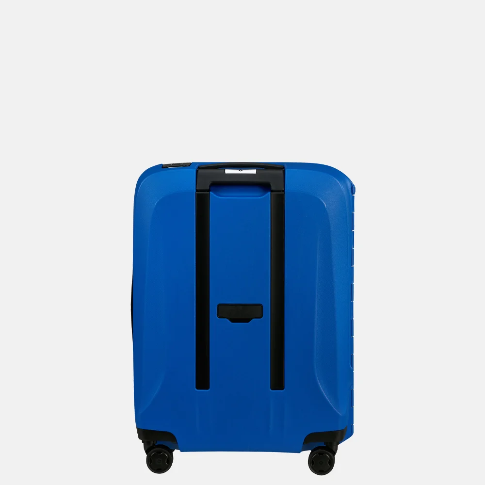 Samsonite Essens handbagage koffer 55 cm Nautical Blue bij Duifhuizen