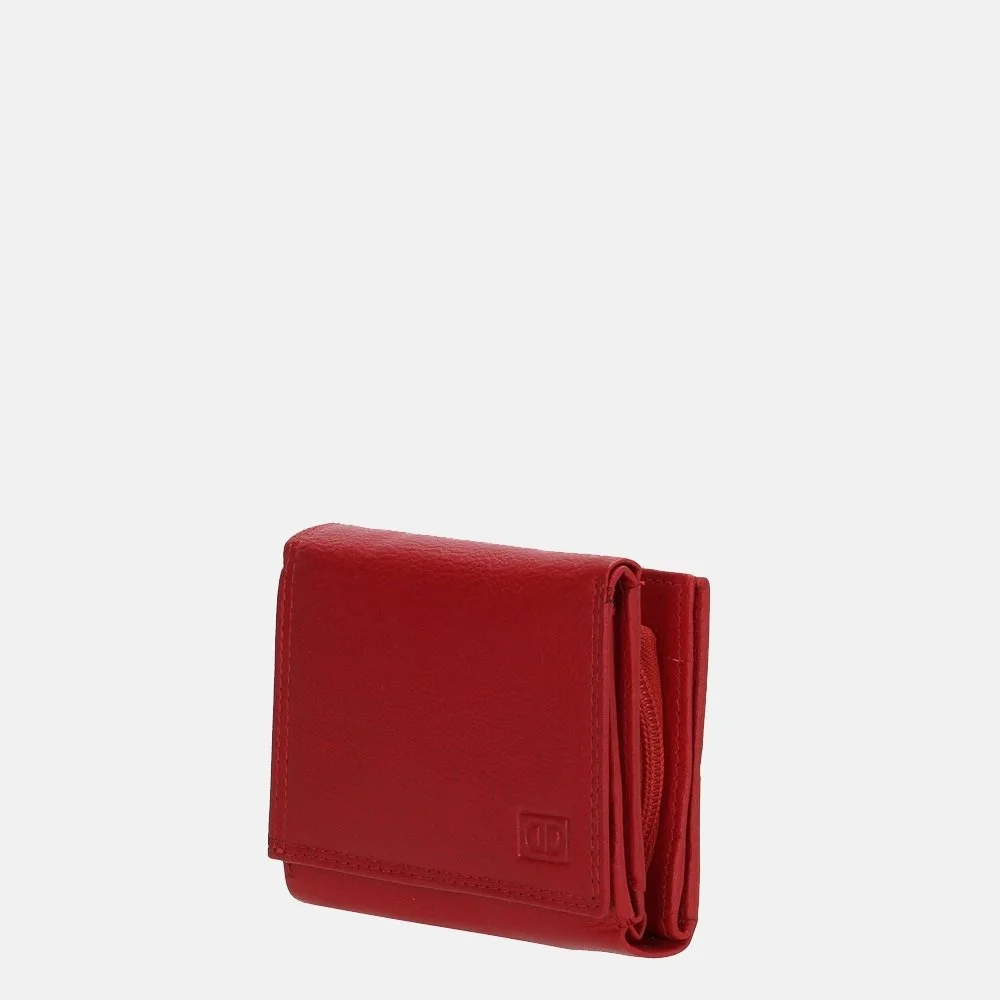 DD Exclusive portemonnee red bij Duifhuizen