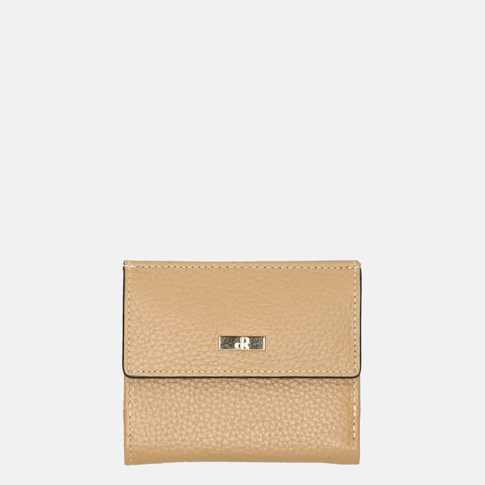 dR Amsterdam Croco Billfold RFID Chestnut |Shop Online