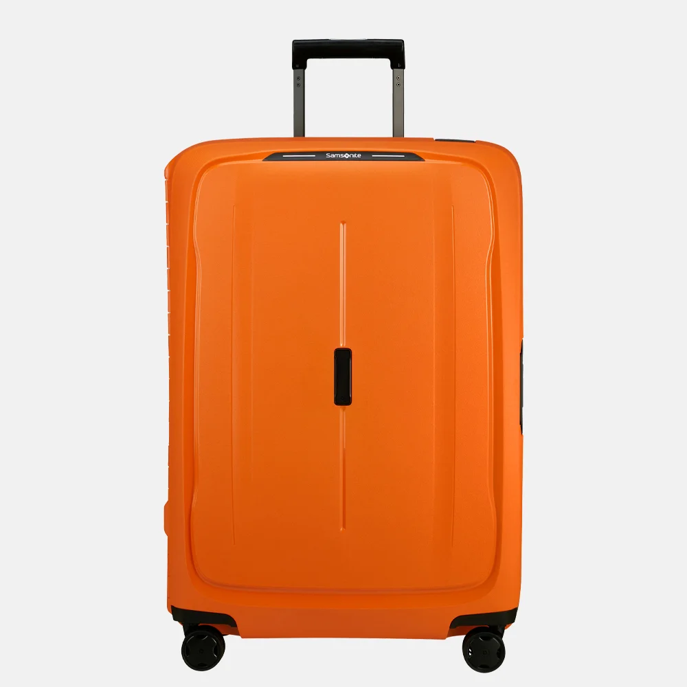 Samsonite Essens koffer 75 cm Papaya Orange 