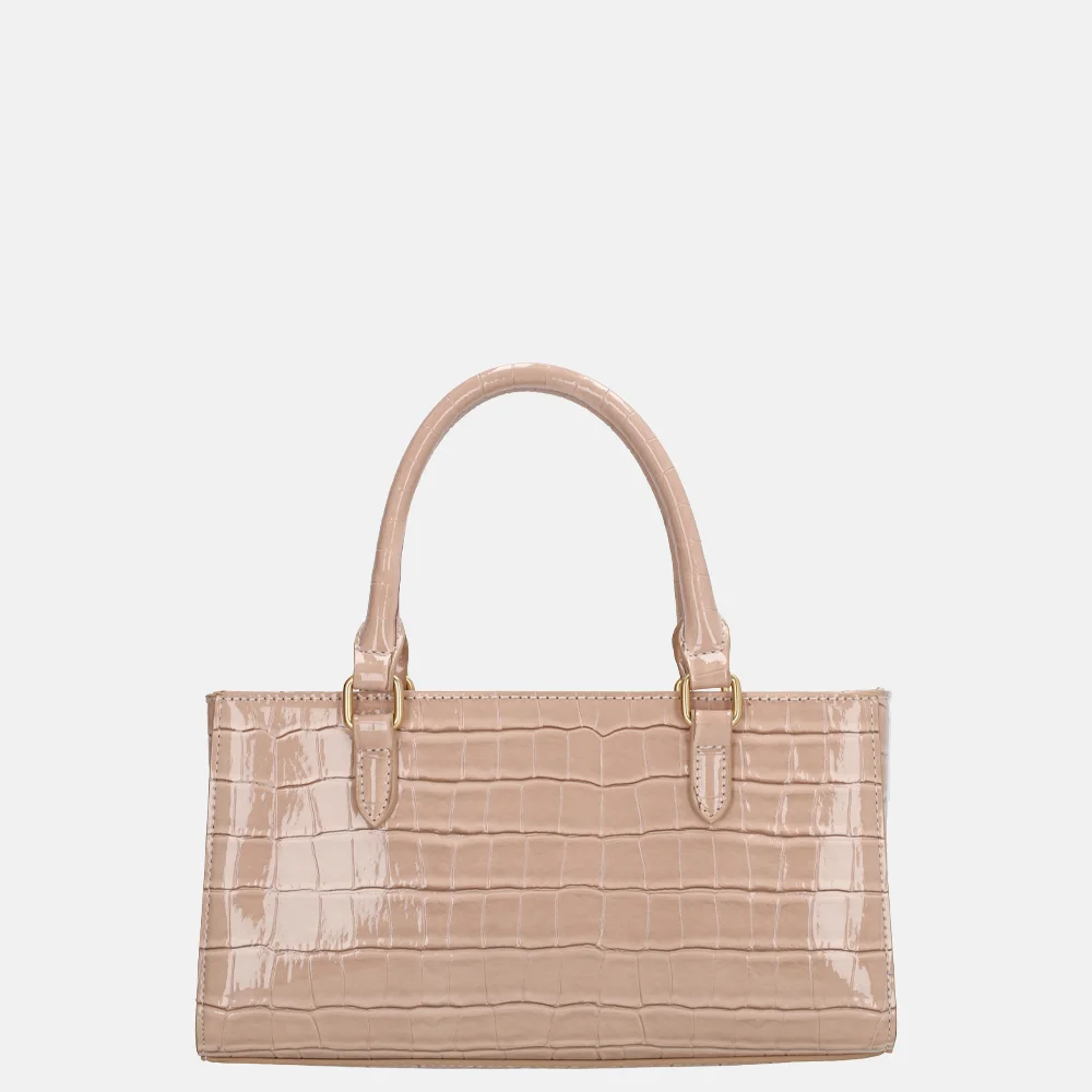 Charm London Knightbridge handtas oudroze bij Duifhuizen