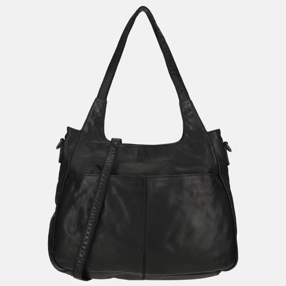 Bear Design Els shopper zwart