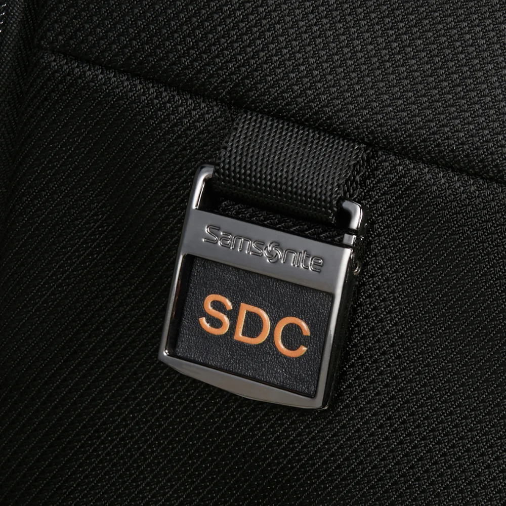 Samsonite Respark underseater rugzak 40 cm 15 inch black bij Duifhuizen