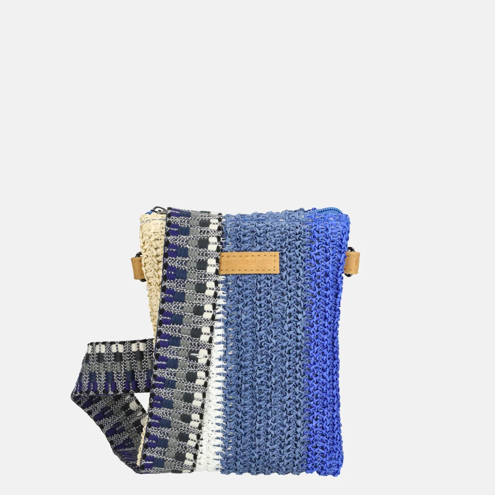 Enrico Benetti Marbella telefoontas blue