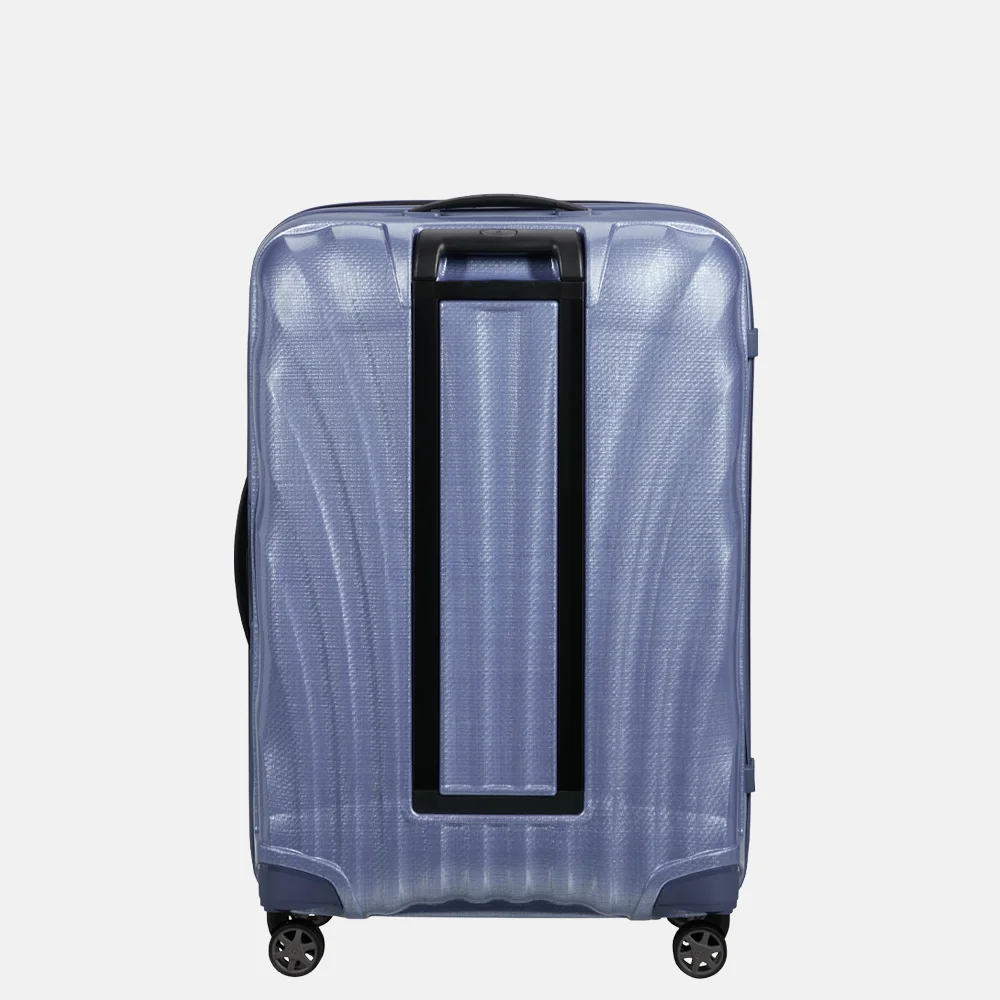 Samsonite C-Lite reiskoffer 75 cm lavender bij Duifhuizen