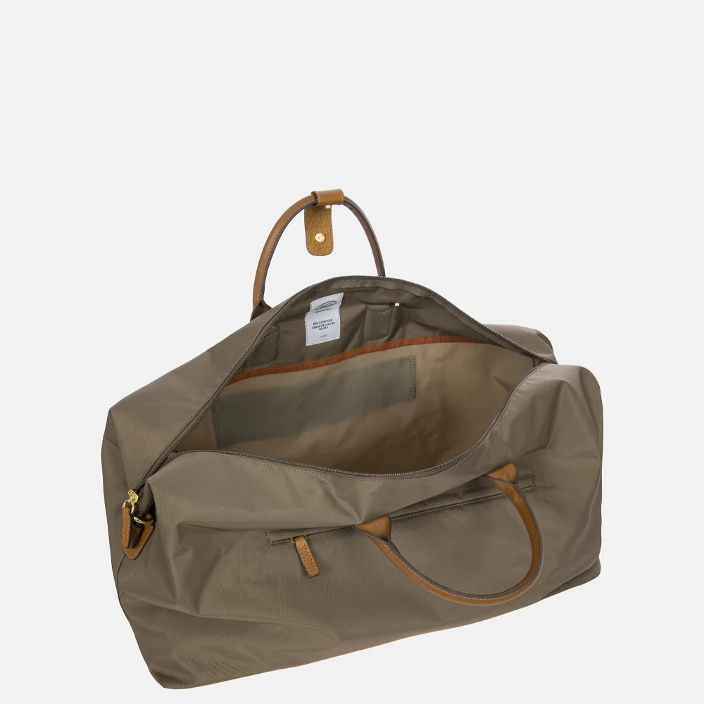 Bric's X-bag Holldall weekendtas nut bij Duifhuizen