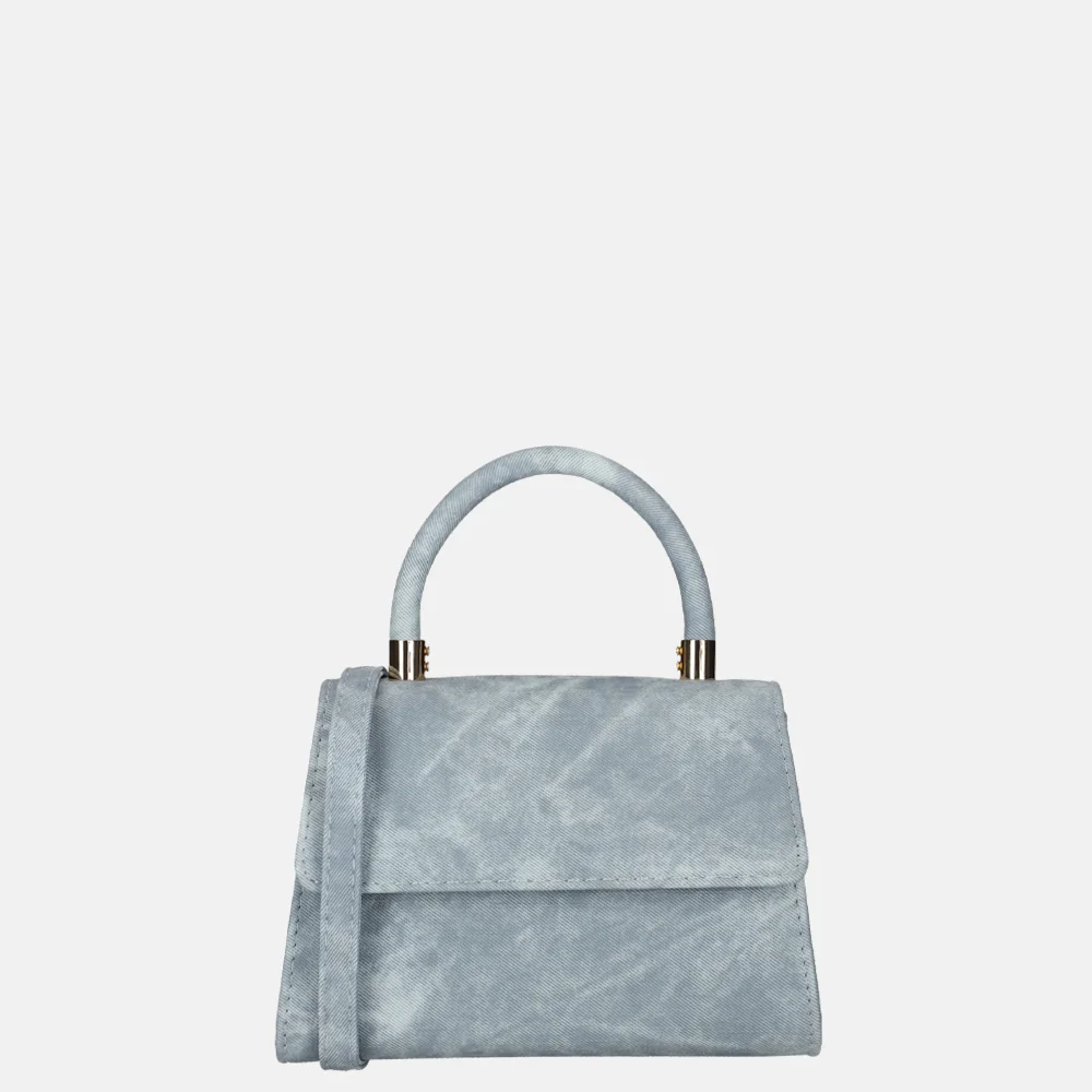 Firenze crossbody tas light blue bij Duifhuizen