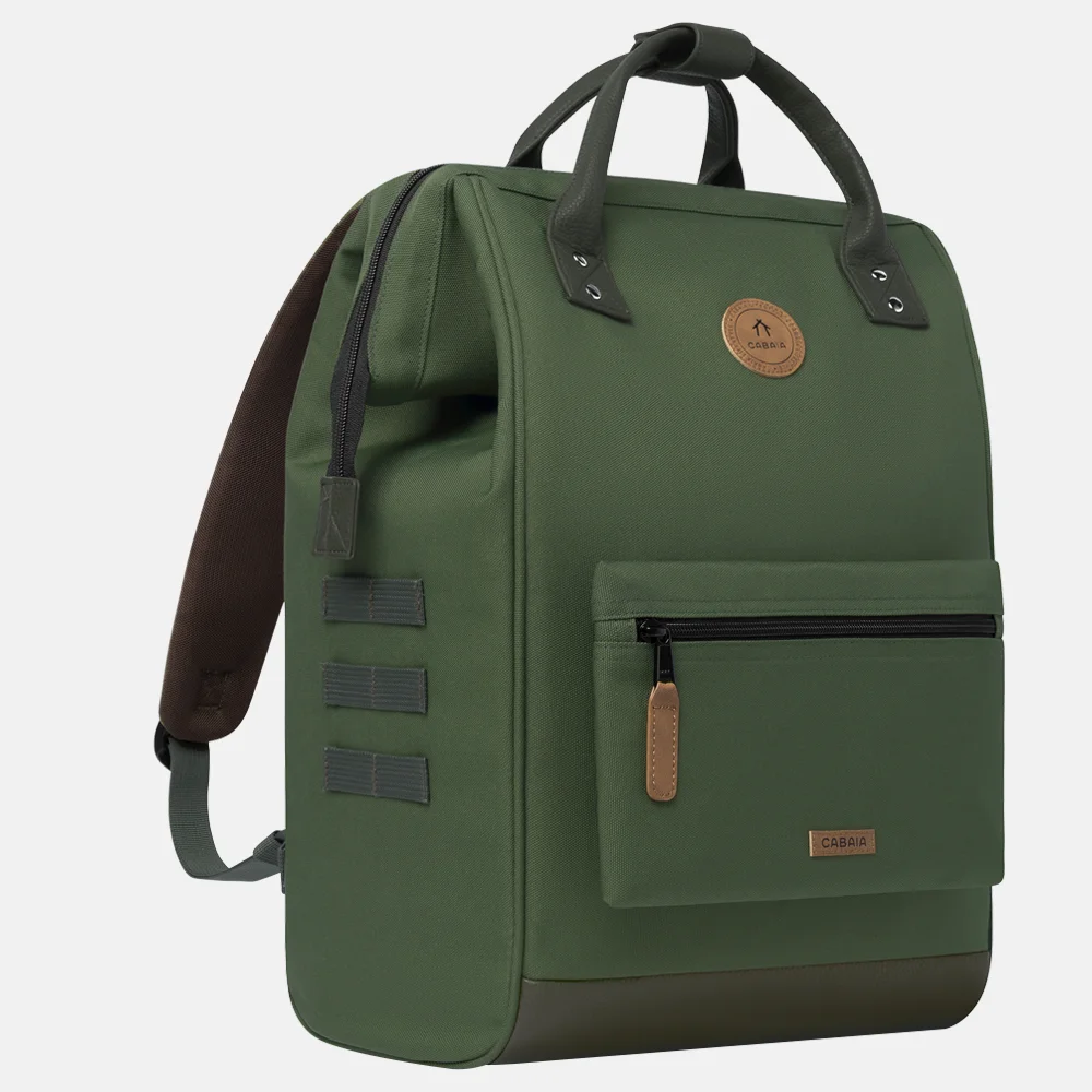 Cabaia Adventurer rugzak L 15 inch seoul bij Duifhuizen