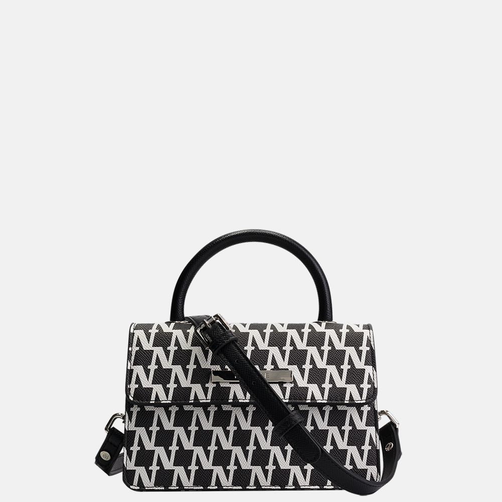 Nikkie Logo Small schoudertas black